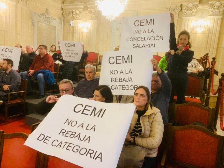 ¿Por qué es conflictivo el proceso de disolución del CEMI?