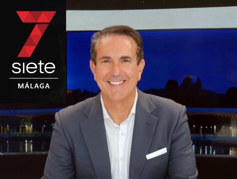 Entrevista en 7televisión Andalucía