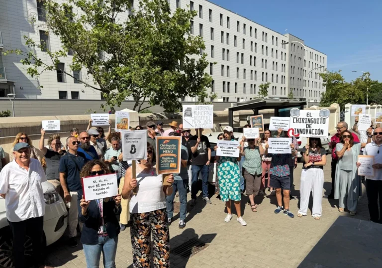 DiarioSUR recoge nuestra reivindicación